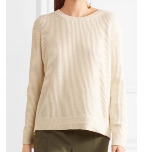 Vince tie back sweater - Picture 2 of 4